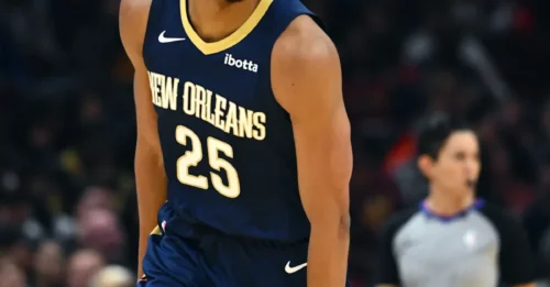 Warriors Mortgage the Future, Land Trey Murphy III in Blockbuster 4-Team Trade