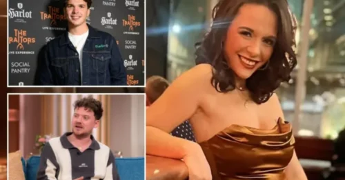 Former The Traitors champion backs Conor Maynard, subtly throwing down the gauntlet to fellow star Charlotte