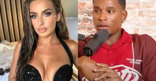 Crisis confirmed: Toni’s girlfriend is caught in the nightmare game called ‘fame.’