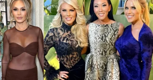 Breaking News: Tamra Drops Receipts as Gretchen, Katie, and Jennifer Trade Blame in Explosive Lie Scandal