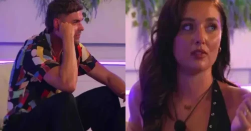 Explosive hidden footage reveals a Love Islander nearly met their end in Casa Amor lock-up