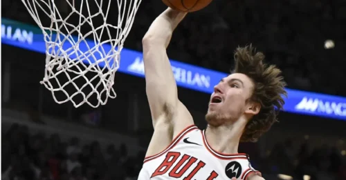 The Buzelis Effect: Chicago's Woes Vanish as New Phenom Ushers in Era of Unprecedented Hope.