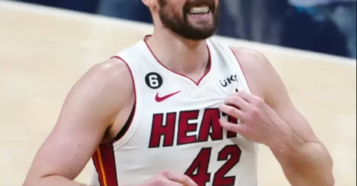 Los Angeles just acquired a high-performance machine averaging 5.3 points and 4.1 rebounds in just under 11 minutes of playtime.