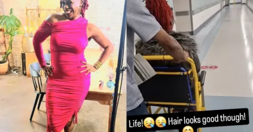 MAFS UK Expert Charlene Douglas Confirms Shocking Diagnosis Following Emergency Hospitalization