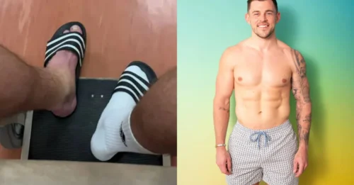 Not an accident: The real reason why the Love Island star ended up in a wheelchair