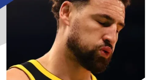 Klay Thompson dragged the Warriors down”: A stunning accusation from a defensive legend