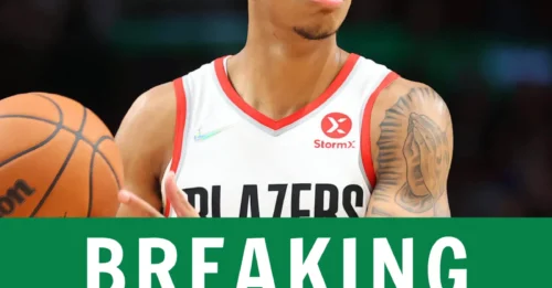 NBA INSIDER'S SIMONS BOMBSHELL: Massive Trade Update Drops Amid Celtics' Roster Shake-Up