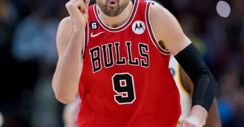 Frontcourt Overhaul: Stunning Trade Sends Nikola Vucevic to the Lakers.