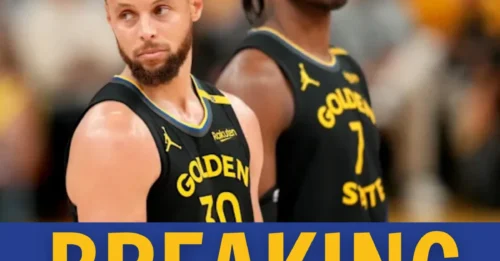 Warriors Take a Gamble: Record-Breaking Guard With 2,641 Career Points Signs Deal to Join Steph Curry