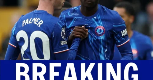 SHOCKER: Bundesliga Giants Ready €15M Bid for Chelsea Rising Star After Just 26 Games!