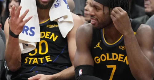 WARRIORS' BRUTAL TRADE REJECTION: SHOCKING Reason Golden State Reportedly Shot Down Two Player Deals
