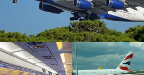 Drama con British Airways: 20 personas fueron expulsadas del avión porque se volvió demasiado pesado