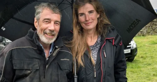 “The Secrets Behind Amanda Owen’s Two Heartbreaks Have Finally Been Revealed