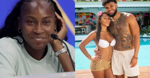 Shocking Truth About Coco Gauff: The US Open Was Just an Excuse to Meet the Love Island Cast!