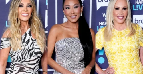 Tamra Judge Blasts Shannon’s Behavior, Reveals Teddi’s Health Struggles and RHOC’s Secret Behind-the-Scenes Drama