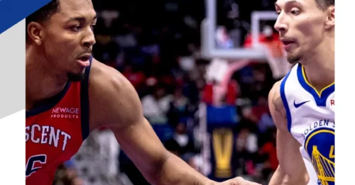 Dubs Make Their Move: Golden State Acquires Pelicans' Star Trey Murphy III in Bold Championship Gambit.