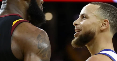 WERE WARRIORS BEGGING FOR LEBRON? Golden State Called Lakers 'MULTIPLE TIMES' About Shock Trade