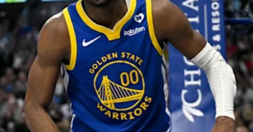 Golden State's Ruthless Move: Warriors Send Young StarKuminga Trade to Clippers That Will Reshape the NBA Landscape.