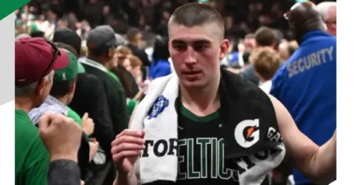 Celtics’ Bold Stand: Pritchard Rejects “Gap Year” Narrative After Losing Tatum & Trading Away Stars