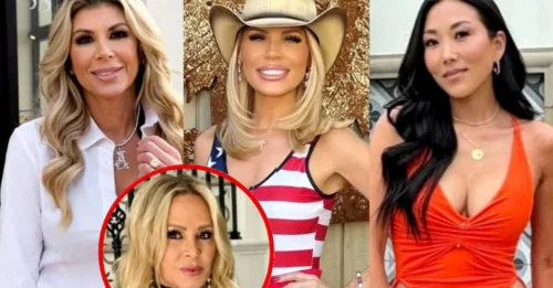 Alexis Bellino Claims Gretchen and Katie Fabricated the “Drugging” Story in a Ridiculous Way