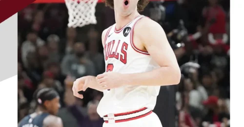 NBA Shockwave: Josh Giddey's Radical Plan for a Payday Could Sink the Franchise.
