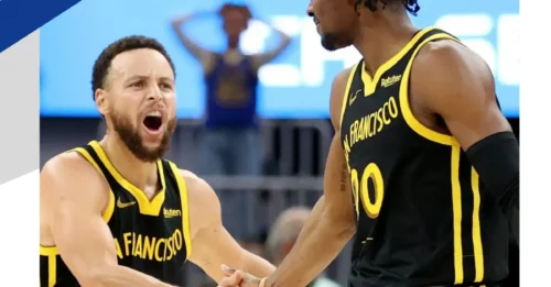 Warriors Bombshell: Kuminga's Blunt Ultimatum Puts Curry's Final Title Run in Serious Jeopardy.