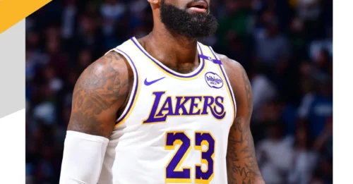 Lakers Offseason Crisis: Barkley's Bombshell Forces LeBron to Face Defining Career Crossroads.