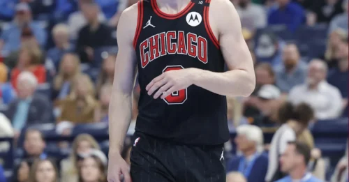The Bombshell Behind Josh Giddey's Bulls Deal Reveals a Path of Self-Sabotage and Franchise Collapse.