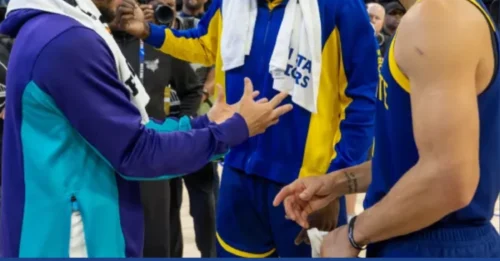 Golden State's Shocking Plan to Pair Stephen Curry With 76ers' 45% 3-Point Shooter Could Break the Entire League.