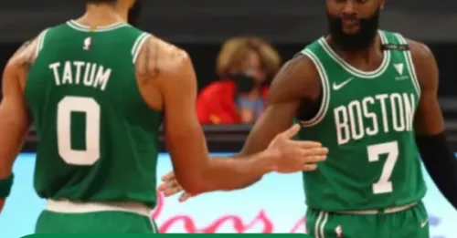 Celtics’ 2K26 Ratings Exposed: Why Jayson Tatum’s 94 OVR and Derrick White’s 87 OVR Make No Sense