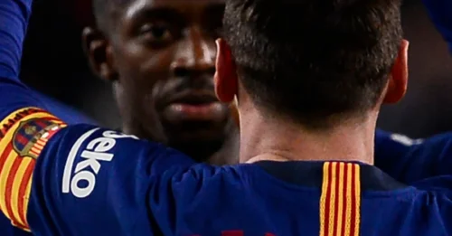 Dembélé Drops Shocking Messi Secret: The “Dream Advice” That Could Win the Ballon d’Or