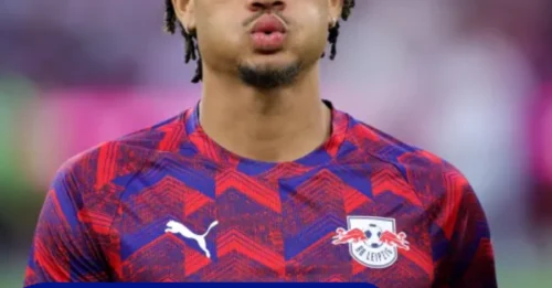 Leipzig Fight Back: Xavi Simons Stays Unless Chelsea Meet Red Bull’s €70M Price Tag!