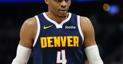 NBA Reeling: Russell Westbrook's Stunning Decision to Sign with Bulls Reshapes Eastern Conference.
