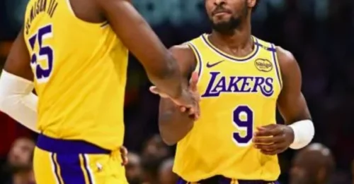 Stunning Shakeup: Lakers Dump 61.9% Sharpshooter to Chase College Basketball's Top Gun