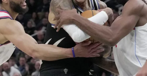 NBA Trade Bomb: 3x All-Star Could Ditch Clippers for Celtics in Shocking Offseason Move