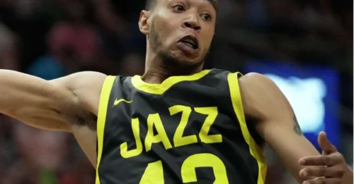 NBA's Unseen Threat: : Warriors' Covert Draft Heist Turns Certain Disaster into Potential Dynasty-Altering Move - Unleashes a 6'5