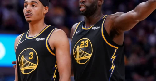 Draymond Green admits the real reason behind his punch at Jordan Poole had nothing to do with basketball