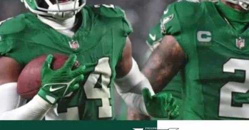 171 Tackles weren't Enough: Eagles Stun Fans by Axing Their Top Defensive Weapon