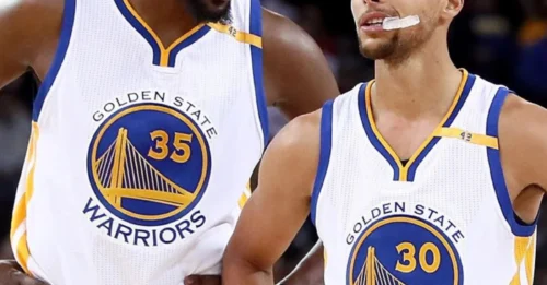 WHO DID CURRY SAY DESERVED MVP? Warriors Star's SHOCKING Answer to Durant Question