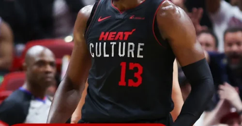 EAT'S BAM ADEBAYO DREAM COME TRUE: Miami Finally Grants Star's LONG-TIME Wish With BOLD Move