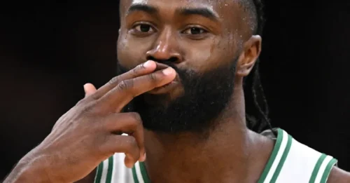 CELTICS' JAYLEN BROWN DREAM COME TRUE: Boston Finally Grants Star's LONG-TIME Wish