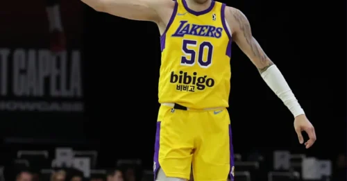 Lakers' unrelenting move: Backroom signing paves the way for a blockbuster trade that leaves Luka Doncic as the victim and Mark Cuban heartbroken.