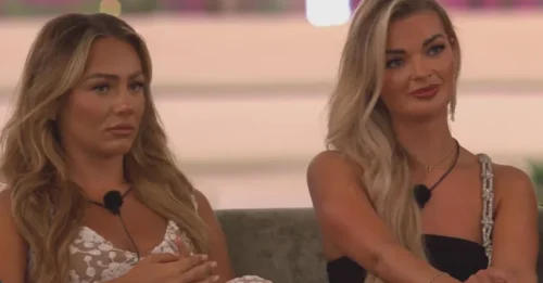 Love Island Runner-Up Officially Dumps Meg and Helena, Lands Exclusive Fashion Deal Worth Hundreds of Thousands of Pounds