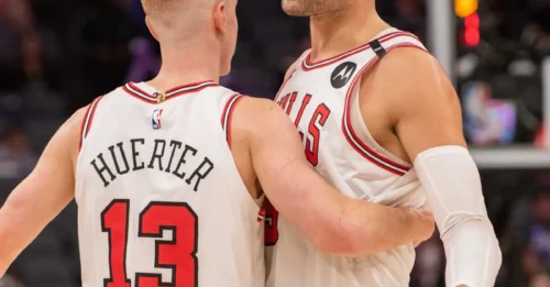 Chicago's Patience on Nikola Vucevic Trade Pays Off in Stunning, Dramatic Fashion.