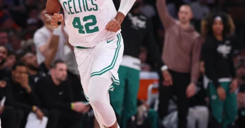 AL HORFORD'S SHOCKING DEPARTURE: Celtics Veteran Headed West in Surprise 2-Year Agreement!