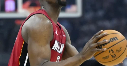 FROM MIAMI TO...WHERE? Insider Reveals Heat's Daring Plan to Trade Bam Adebayo!