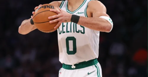 Shock for the Celtics: Tatum Out All Season with Achilles Injury — Yet Experts Still Rank Him Among the Game’s Elite!
