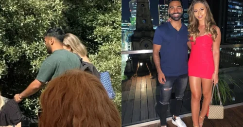 Love Island Couple Sparks Suspicious Reunion Two Years After Tearful Split