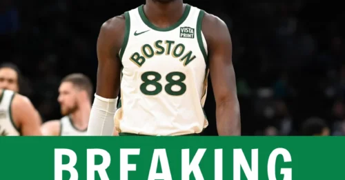 CELTICS FORCED TO TRADE? Insider Exposes DESPERATE Need for Big Man Before Season Starts!