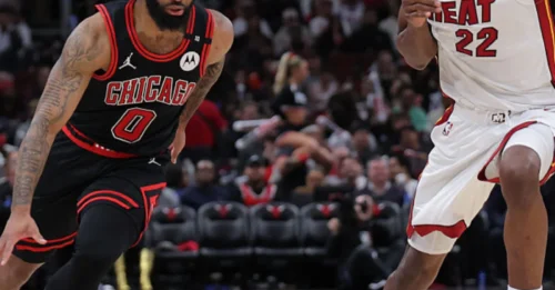 BLOCKBUSTER TRADE ALERT: Heat Land Bulls' SUPERSTAR in Championship-or-Bust Move!